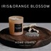 Picture of Iris & Orange Blossom Medium Jar Candle | SELECTION SERIES 8090 Model